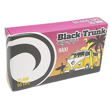 Piteira Black Trunk Haxi Longa 35mm - Unidade
