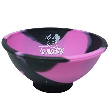 Cuia Silicone Tô Na Bê Multicolor - Unidade