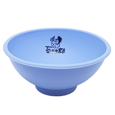 Cuia Silicone Tô Na Bê Colorida - Unidade
