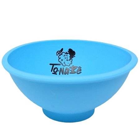 Cuia Silicone Tô Na Bê Colorida - Unidade