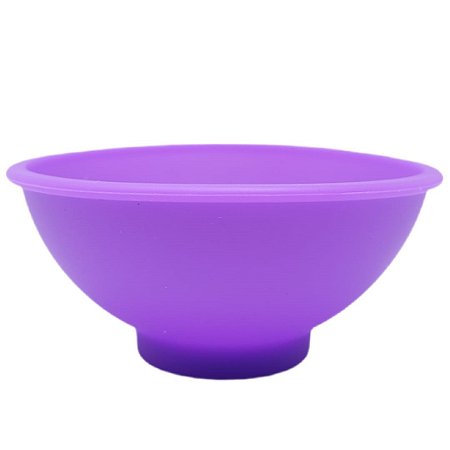 Cuia Silicone Colorido - Unidade