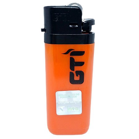 Isqueiro GTI Color Pequeno - Unidade