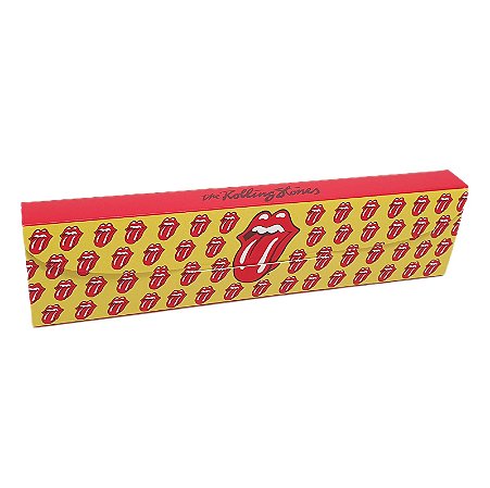 Seda Lion Rolling Circus x The Rolling Stones + Piteira King Size - Unidade