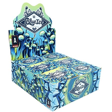 Piteira A Piteira x Blue Ice Tech Extra Longa - Display 30 un