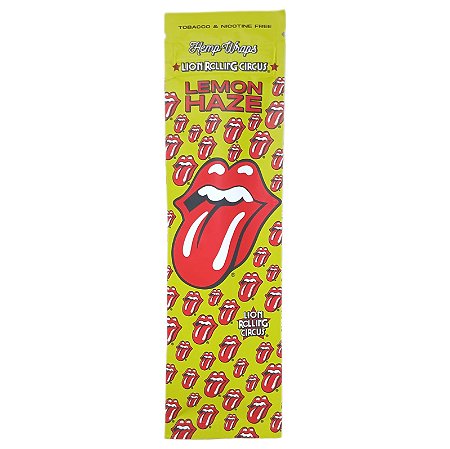 Blunt Lion Rolling Circus x The Rolling Stones Lemon Haze - Unidade