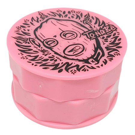 Dichavador Tonabê Resistente 3 Partes - Unidade