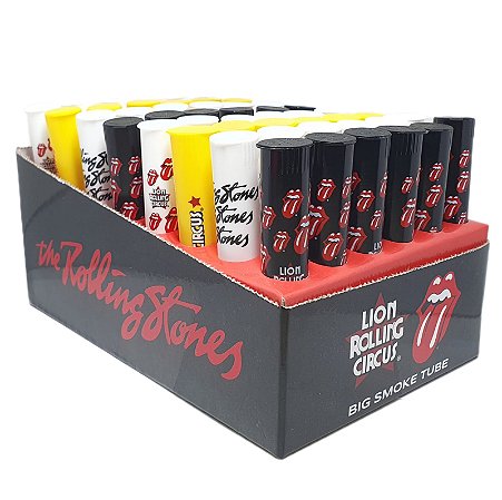 Tubo Lion Rolling Circus x The Rolling Stones - Display 48 un