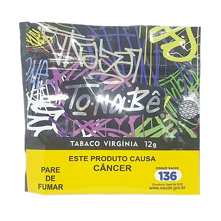 Tabaco To Na Bê Virgina Gold 12g - Unidade