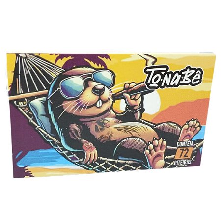 Piteira Tonabê Mega Longa - Unidade