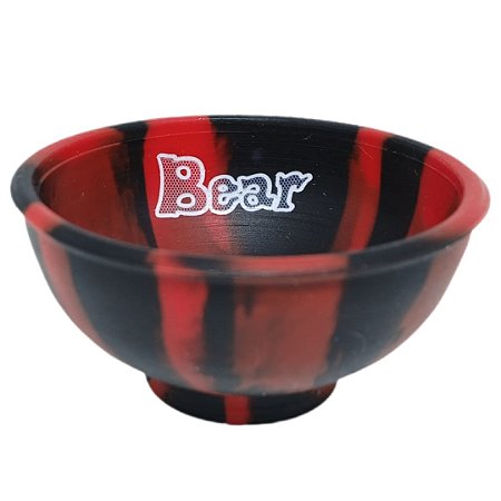 Cuia Silicone Tabear Multicolor - Unidade