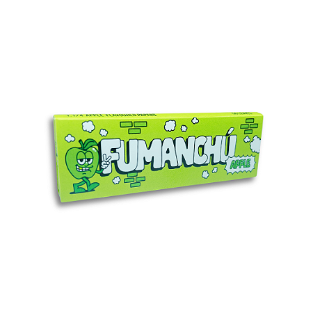 Seda Fumanchú Sabor Maçã Mini Size - Unidade