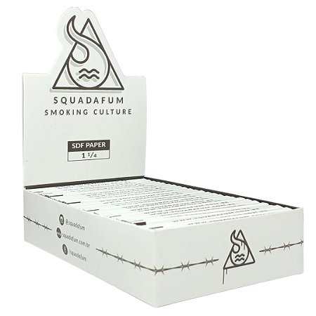 Seda Squadafum Large Mini Size - Display 25 un