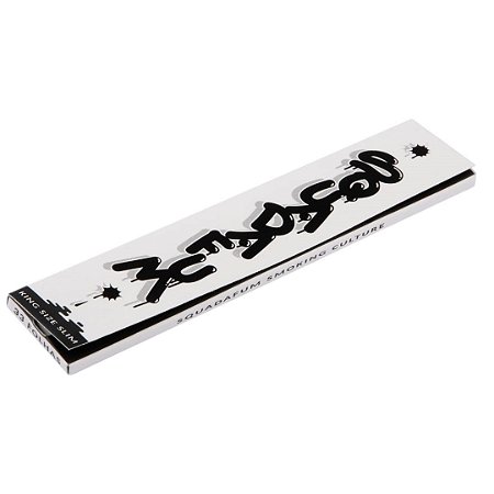 Seda Squadafum Slim King Size - Unidade