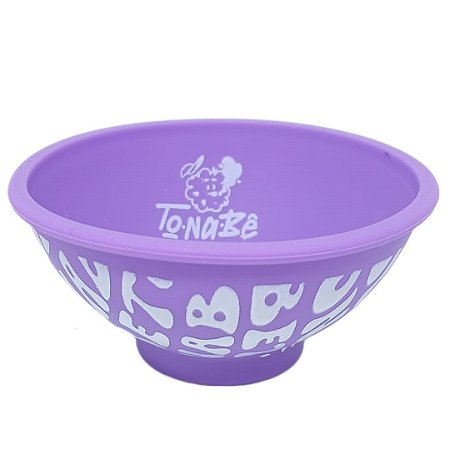 Cuia Silicone Tô Na Bê Premium - Unidade