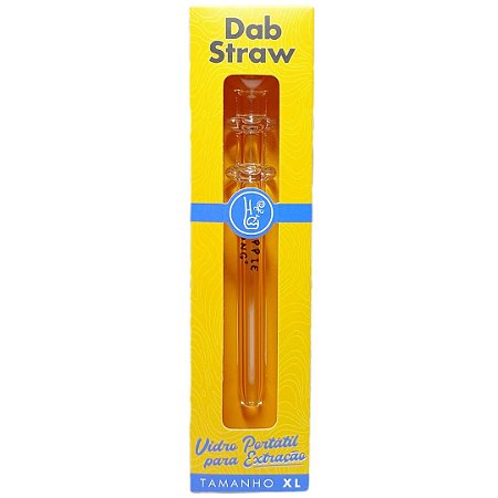 Dab Straw XL Hippie Bong - Unidade