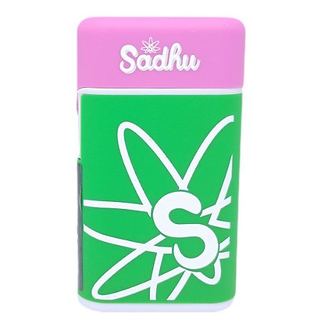 Isqueiro Maçarico Sadhu 'Multicolor 2' - Unidade