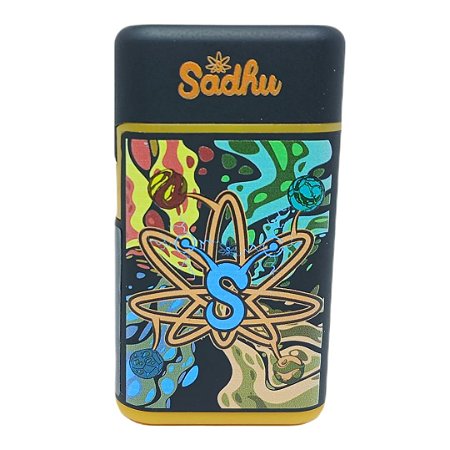 Isqueiro Maçarico Sadhu 'Multiplanet 2' - Unidade