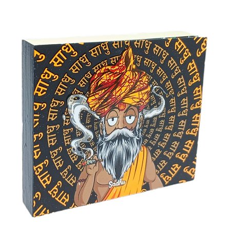 Piteira Sadhu Night Mega Large - Unidade