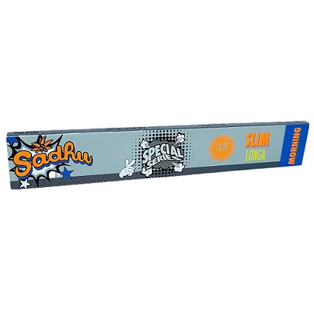 Seda Sadhu Morning Longa Slim - Unidade