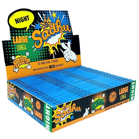 Seda Sadhu Night Longa Large - Display 21 un