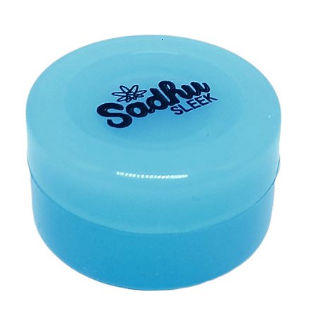 Container Silicone Sadhu Neon 5ml - Unidade