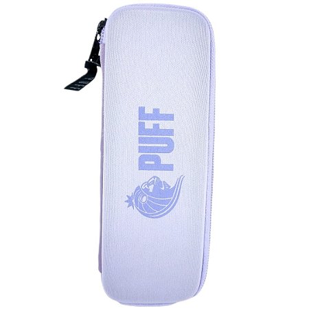 Case Puff Slim Color Lilás - Unidade