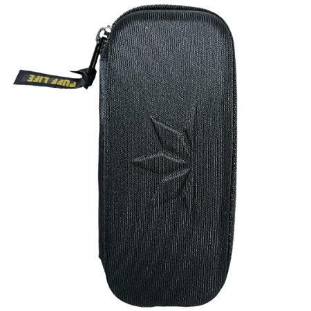 Case Puff Mini Preto - Unidade