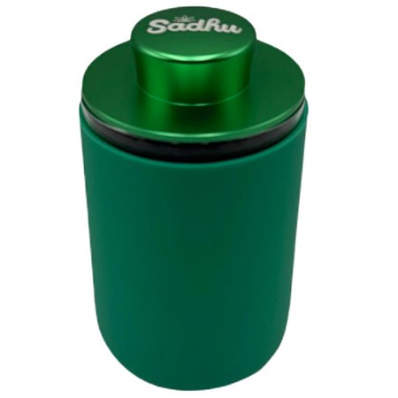 Pote Hermetico Sadhu High Performance 'Verde' 280ml - Unidade