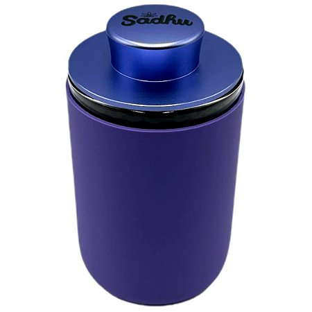 Pote Hermetico Sadhu High Performance 'Roxo' 280ml - Unidade