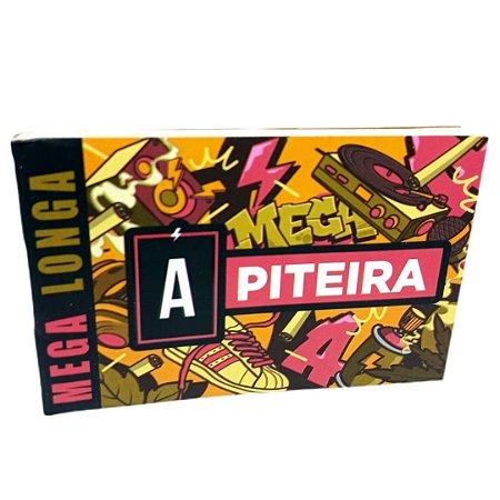 Piteira A Piteira Mega Longa - Unidade
