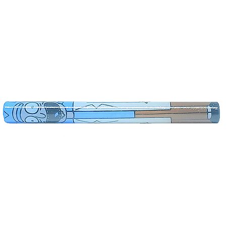 Piteira de Vidro Full Print Rick - Unidade
