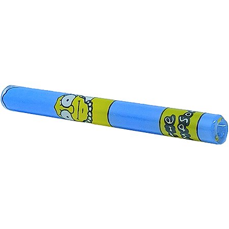 Piteira de Vidro Full Print Os Simpsons "Marge" - Unidade
