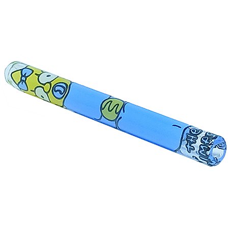Piteira de Vidro Full Print Os Simpsons "Meggie" - Unidade