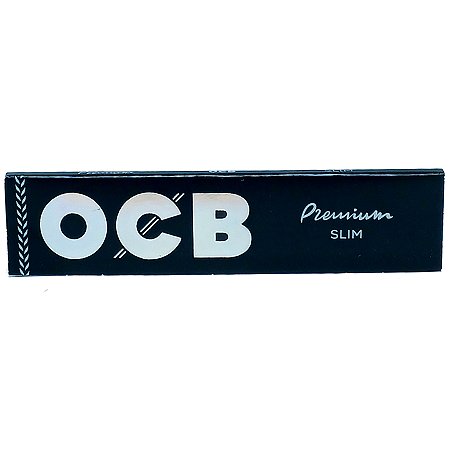 Seda OCB Premium Slim King Size - Unidade