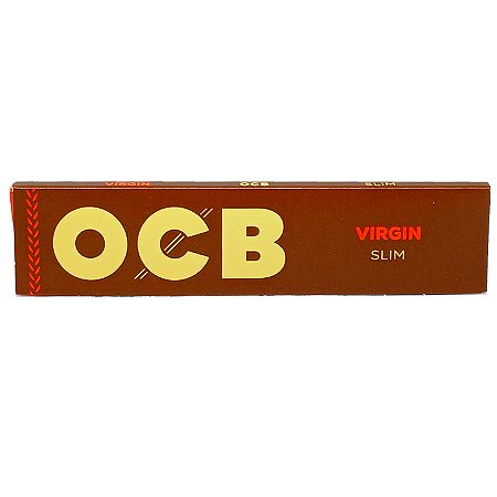 Seda OCB Virgin Slim King Size - Unidade
