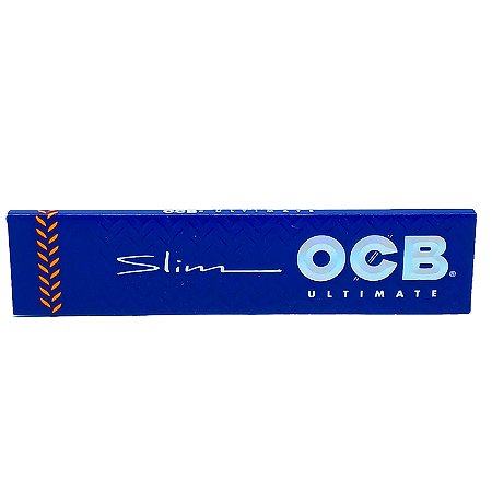 Seda OCB Slim Ultimate King Size - Unidade