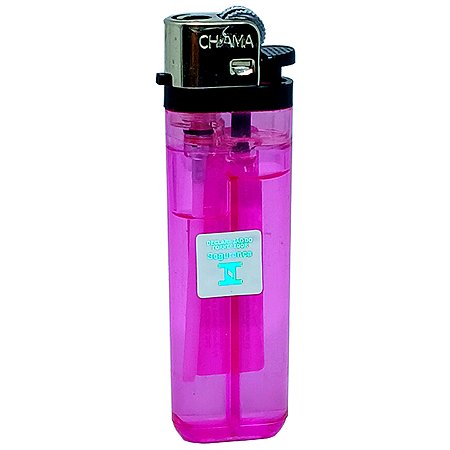 Isqueiro Chama Lighter Grande - Unidade