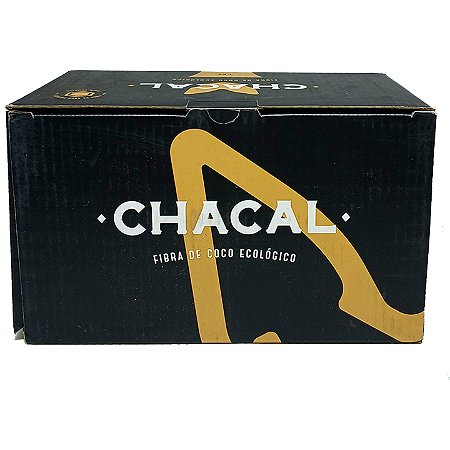 Carvão Chacal 1Kg