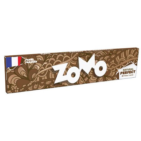 Seda Zomo Natural Perfect King Size - Unidade