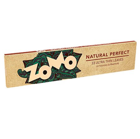 Seda Zomo Natural Perfect King Size - Unidade