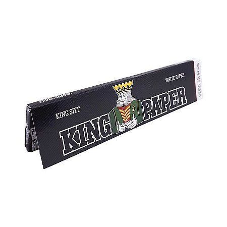 Seda King Paper Tradicional King Size - Unidade