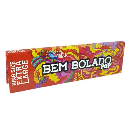 Seda Bem Bolado Extra Large King Size - Unidade