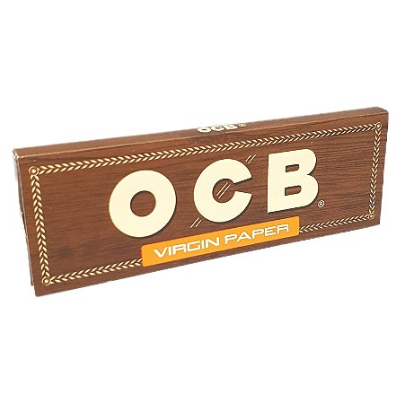Seda OCB Virgin Paper Mini Size - Unidade
