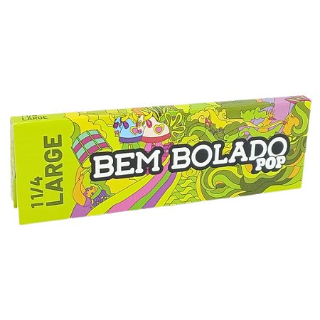 Seda Bem Bolado Large Mini Size - Unidade