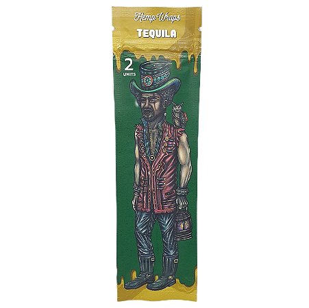 Blunt Lion Rolling Circus Tequila - Unidade