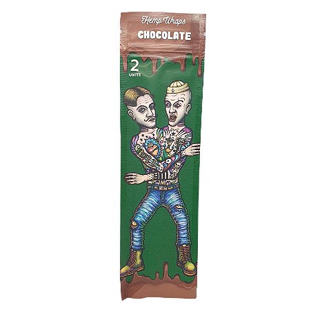 Blunt Lion Rolling Circus Chocolate - Unidade
