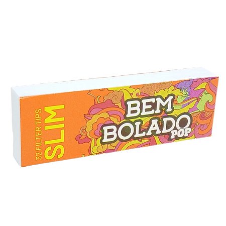 Piteira Bem Bolado Slim - Unidade