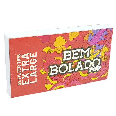 Piteira Bem Bolado Extra Large - Unidade