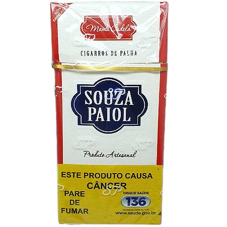 Cigarro de Palha Souza Paiol Mama Cadela - Unidade