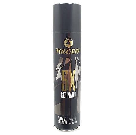 Gás Volcano Butano Refinado 5X 300ml - Unidade